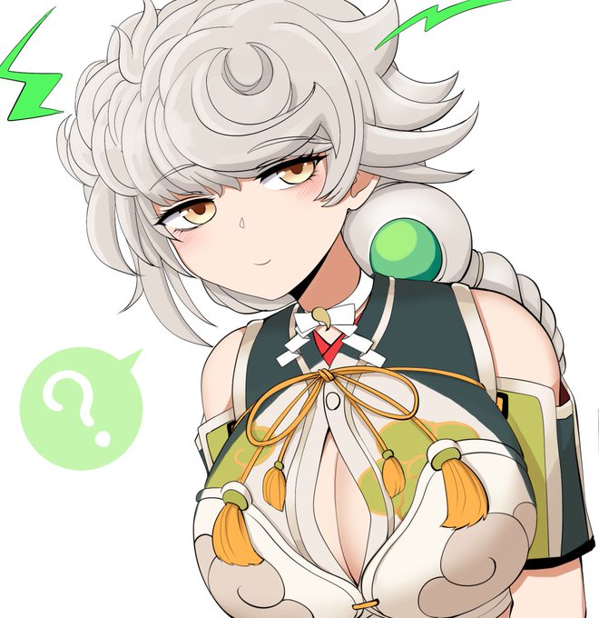 ときわさんの雲龍ちゃんラフをお借りしてペン入れしてみました。
描きなれてるキャラなのに違う流れで新鮮でした。 https://t.co/QbkC6mOgbH 