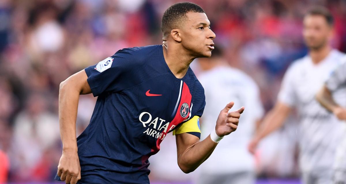 PSG - Mercato : les deux rivaux du Real Madrid pour Mbappé ont fuité ! wynfoot.fr/actualites/cat…