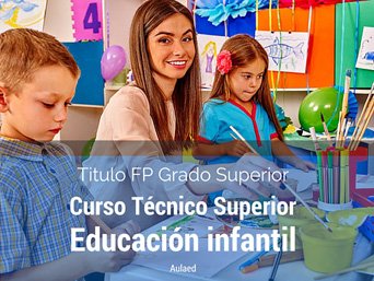 Curso de Técnico Superior en Educación Infantil

Solicita información sobre en nuestra web y consigue una beca de descuento de hasta el 70%:
aulaed.com/curso/tecnico-…

#curso #formación #fp #becas #infantil #aulaed