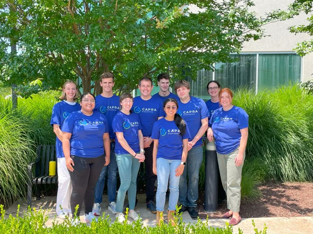 “A future where consumers don’t have to make a choice between buying the sustainable product and the cheaper product is one that we’re really excited to be building,” more from <a href="/CapraBio/">Capra Biosciences</a>: buff.ly/3ClTzjj