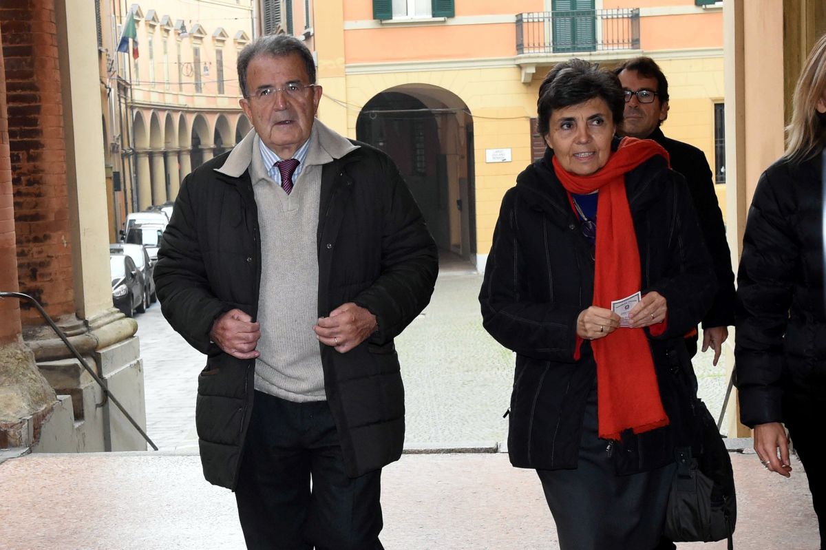 MasterblogBo's tweet image. #websuggestion #italy #notizie #flash E’ morta Flavia Franzoni, moglie di Romano Prodi - websuggestion.it/e-morta-flavia…