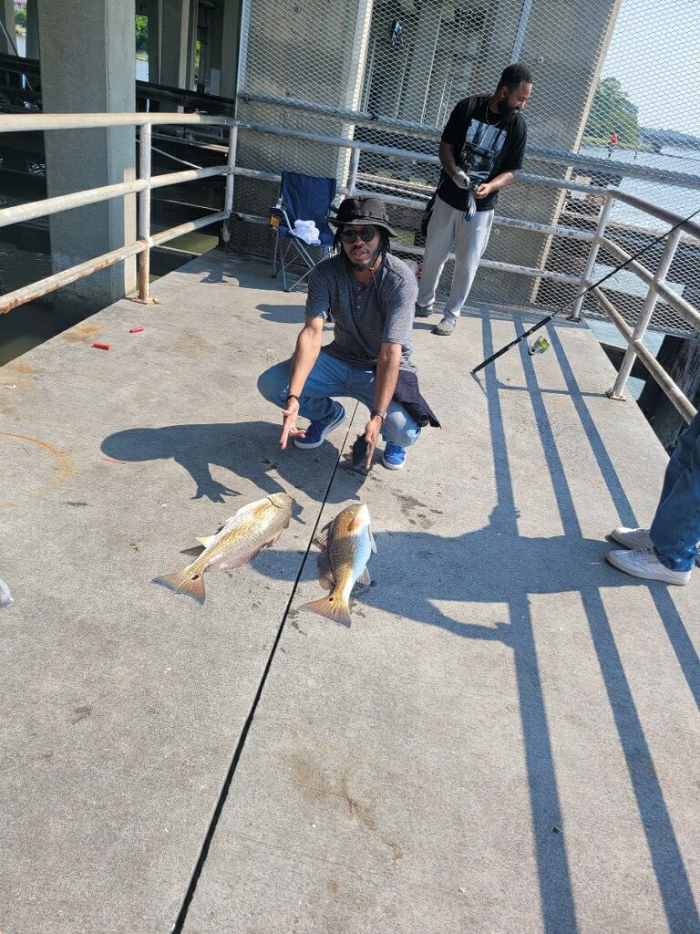 HustleRockJR's tweet photo. It’s fishing season 🎣 https://t.co/gItCYPPzjh