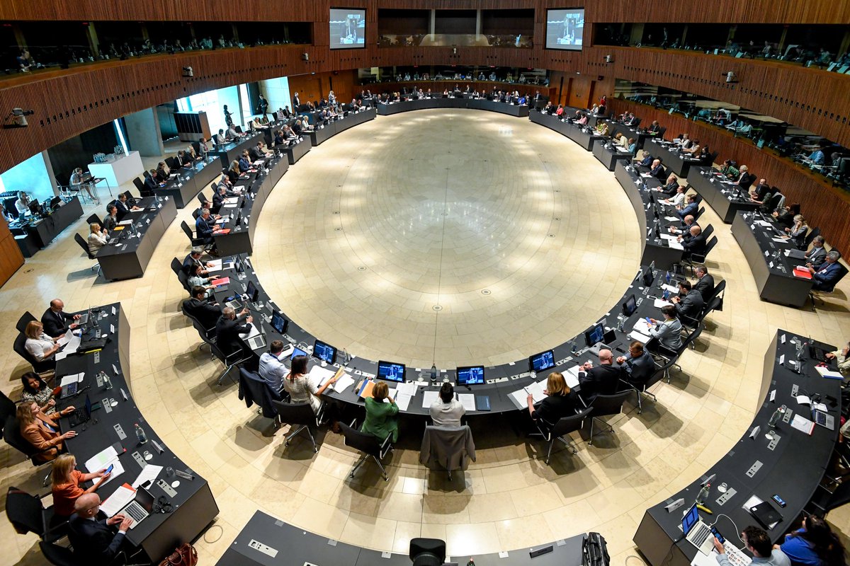 SLOVAKIAinEU's tweet photo. #EPSCO 2/2
Last challenges underlined central role of
#health-its integral part is #MentalHealth💚
 
For 🇸🇰 it is a priority - our #RRF includes #MentalHealth projects. We appreciate it has become another pillar of #EUHealthUnion
 
High-quality social connections are essential📍 https://t.co/Dj1w7VD3F2