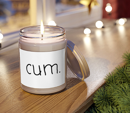 XKLSVMERCH's tweet photo. WE NOW HAVE:

XKLSV "CUM" CANDLES.
https://t.co/TWcjYiGdDE https://t.co/I7cl2Xsoa0