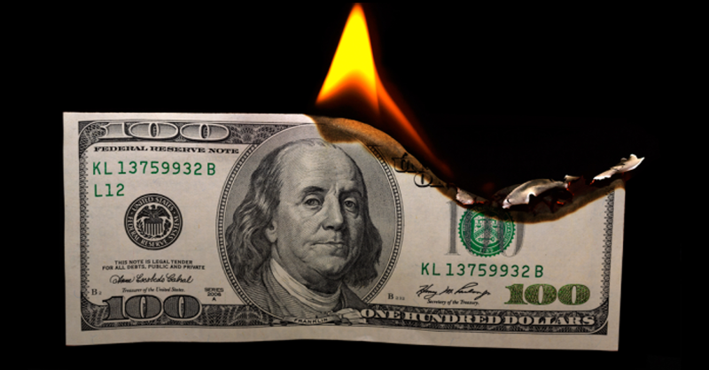 GOLY_ETF's tweet image. Record Lows?

The US #Dollar’s dominance takes a hit with its share in central bank reserves dropping to new ALL-TIME LOWS 📉 of 58%. Central banks around the world are buying… $GOLD instead.

Are you doing the same?

#FOMC #inflation