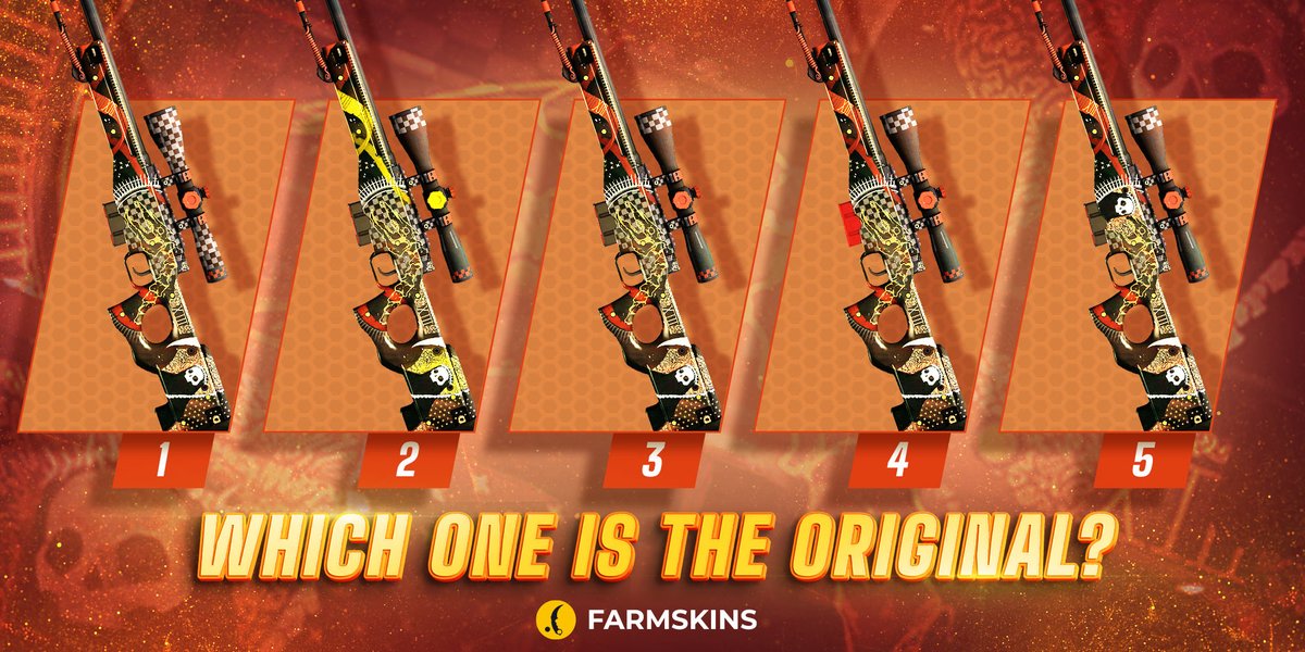 Farmskins tweet media