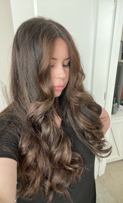 New subtle highlights 🥰 https://t.co/0wEjdNdzaW<a href="/tag/breathe"class="tags"><span>#breathe</span></a><a href="/tag/flow"class="tags"><span>#flow</span></a><a href="/tag/beherenow"class="tags"><span>#beherenow</span></a><a href="/tag/norush"class="tags"><span>#norush</span></a><a href="/tag/appreciate"class="tags"><span>#appreciate</span></a>