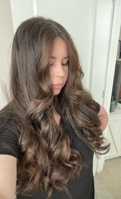 1 pic. New subtle highlights 🥰 https://t.co/0wEjdNdzaW