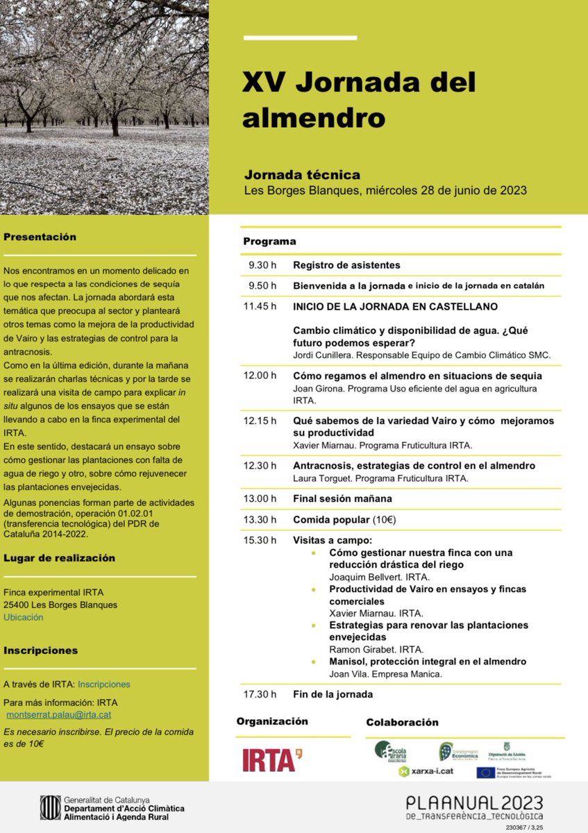 Xavier Miarnau (@xaviermiarnau) on Twitter photo 