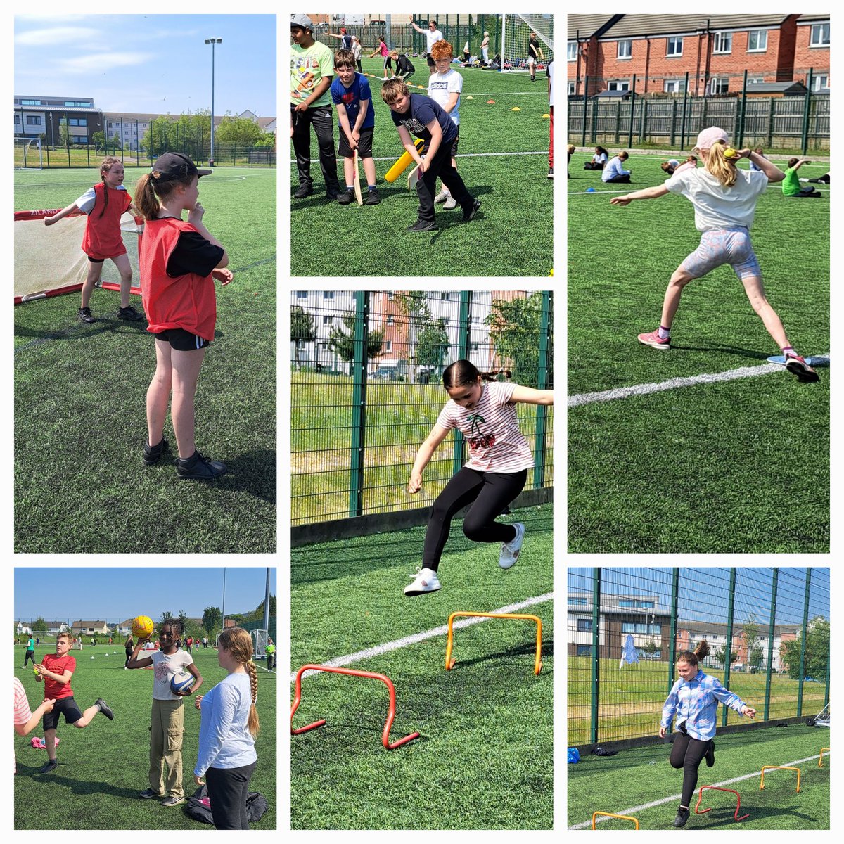 MissKellyFCRC's tweet photo. Many thanks to @ActiveSchoolsED and all those involved in running a fantastic day at Games at the Hub! https://t.co/H66uJQnhkX