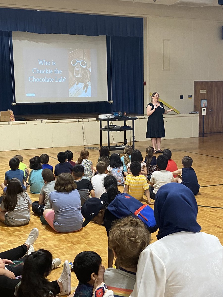 Bowne-Munro Elementary School tweet media