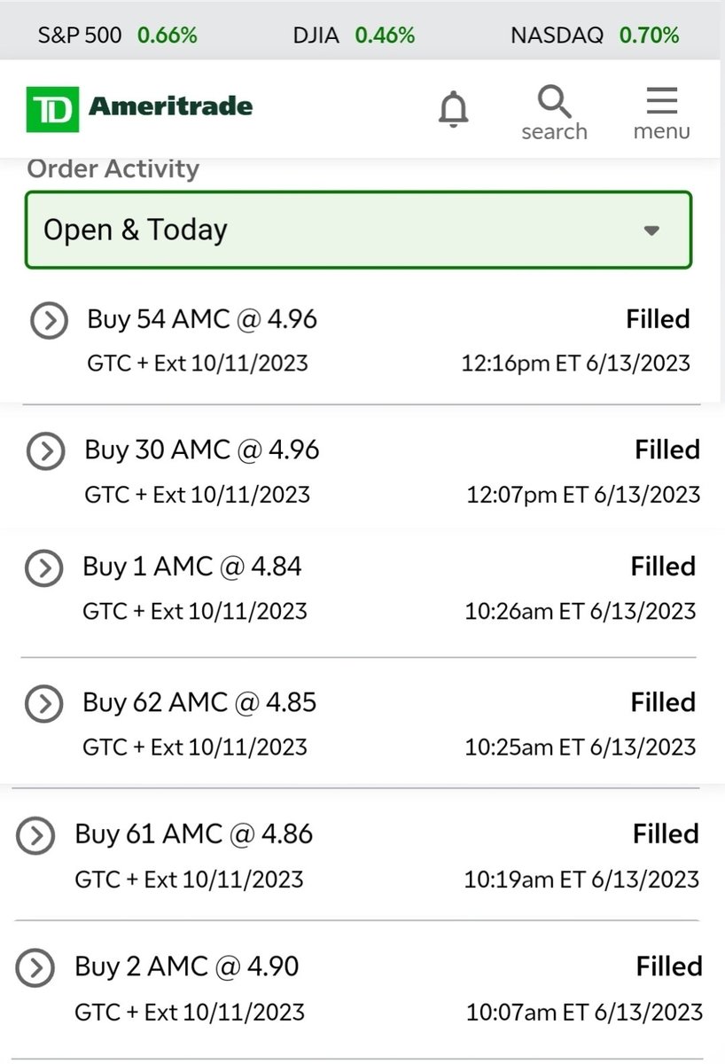 $AMC will squeeze 🍿🍿🦍🦍🦍🚀🚀🚀🚀🚀🦍🦍🦍🍿🍿🍿🍿🦍🦍🦍🚀🚀
#AMCSTOCK #AMCTheatres #AMCNOTLEAVING #amcshortsqueeze #AMCSqueeze #AMCtothemoon #amc #APESNOTLEAVING #ApesTogetherStrong