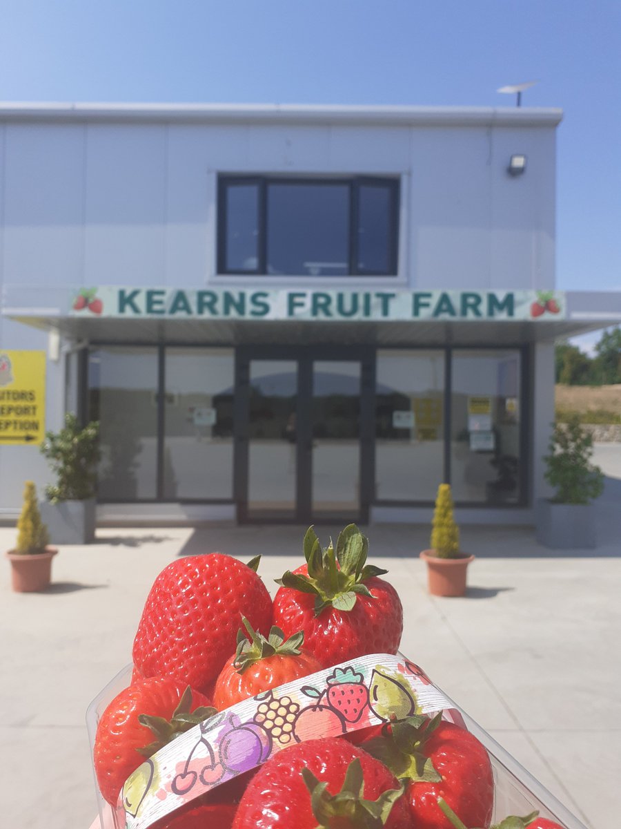 Kearns Fruit Farm tweet media