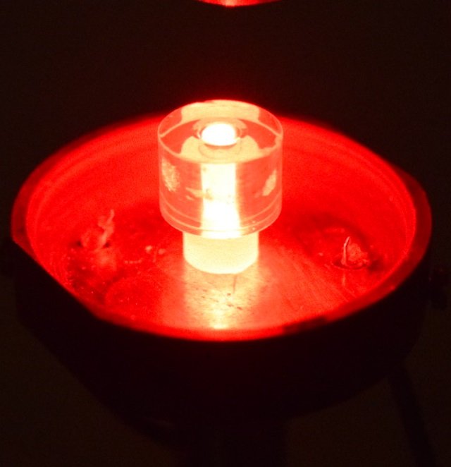 Oooooo what is that I hear you ask? Well come along to the <a href="/NameProgramme/">NAME Programme Grant</a> stand at <a href="/ExRdFestival/">Great Exhibition Road Festival</a> this weekend to find out more about our new materials and how we use them- for example to make coherent electromagnetic waves  and why we would want to!