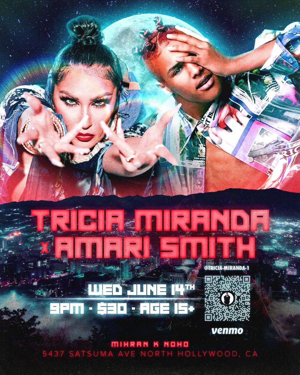 Teaching tomorrow night with Amari!