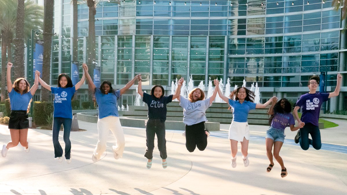 KeyClubAlumni's tweet image. Join us for the Leadership Luncheon on July 7 in Anaheim, California, U.S. Learn about current Key Club activities. Honor our Marc H. Litwack Legacy of Leadership Award recipient. And celebrate Key Club’s 98 years! bit.ly/42EH2T5