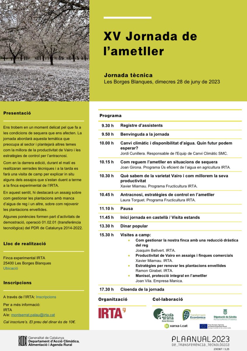 Xavier Miarnau (@xaviermiarnau) on Twitter photo 