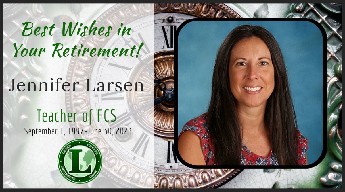 @LivSchoolsTEAM (@livschoolsteam) on Twitter photo Best wishes for a happy & healthy retirement, Jen! You will be missed! #SimplyTheBestLPS <a href="/MPMPrincipal_NJ/">Bronawyn OLeary</a> <a href="/LivSchools/">Livingston Schools</a> Best wishes for a happy & healthy retirement, Jen! You will be missed! #SimplyTheBestLPS <a href="/MPMPrincipal_NJ/">Bronawyn OLeary</a> <a href="/LivSchools/">Livingston Schools</a>