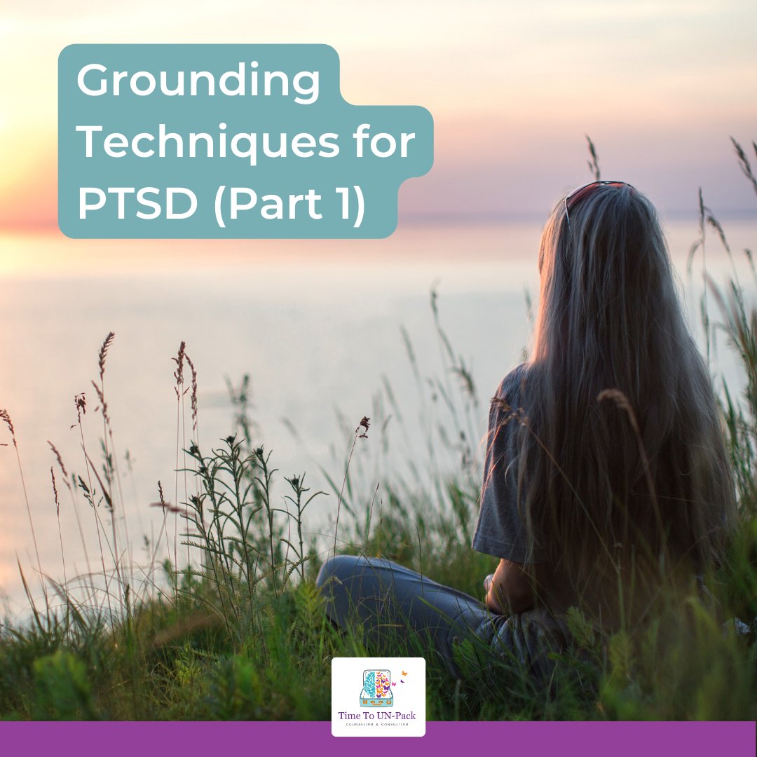 Sight: Grounding yourself through sight is a great way to regain your sense of self in a tough moment. 

#therapysessions #mentaltherapy #therapymatters #familysessions #adultsessions #teensessions #mentalhealthfirst #healthtalk #bookus #mentalhealthcounseling