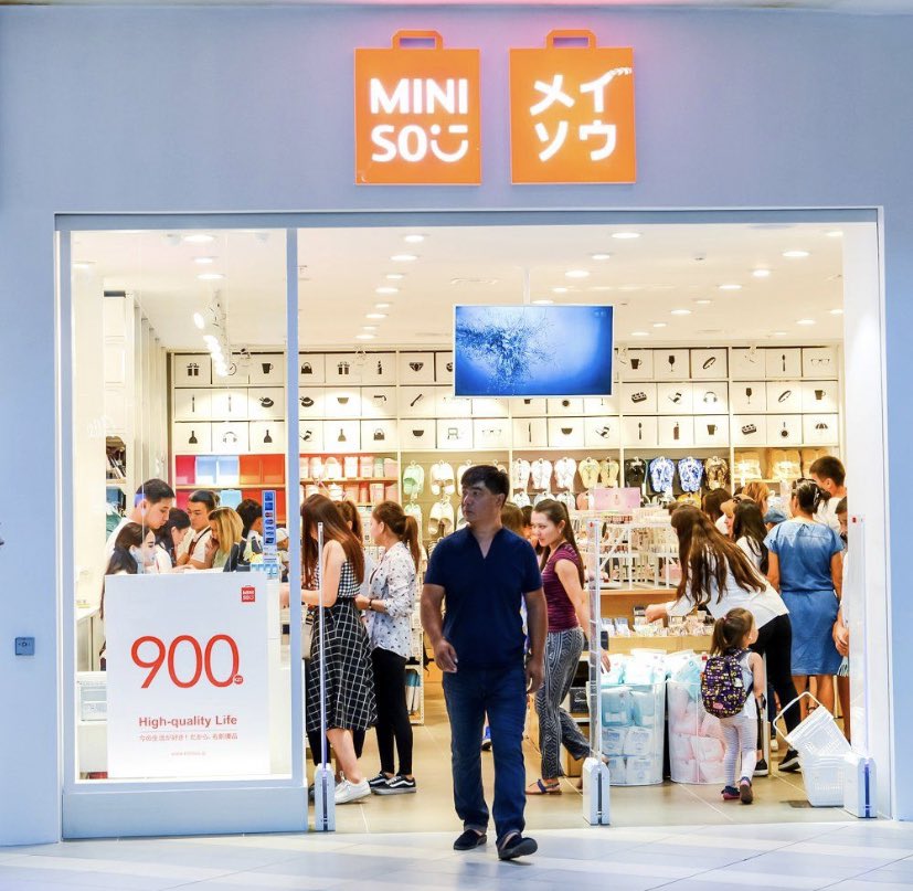 KUMPULAN BARANG - BARANG MINISO YANG SANGAT BERMANFAAT, PART 2‼️ 

START FROM Rp10rb-an
—
A thread