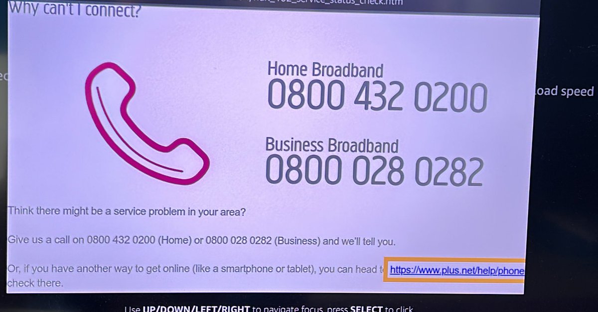 I send more time reporting @Plusnet internet faults than I do actually using the internet.