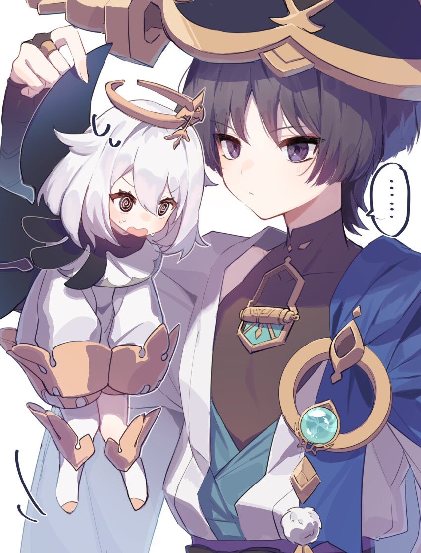 guiideisms's tweet image. ⠀ 
⠀ 
     PUT PAIMON DOWN RIGHT THIS INSTANT 😡
⠀ 
⠀