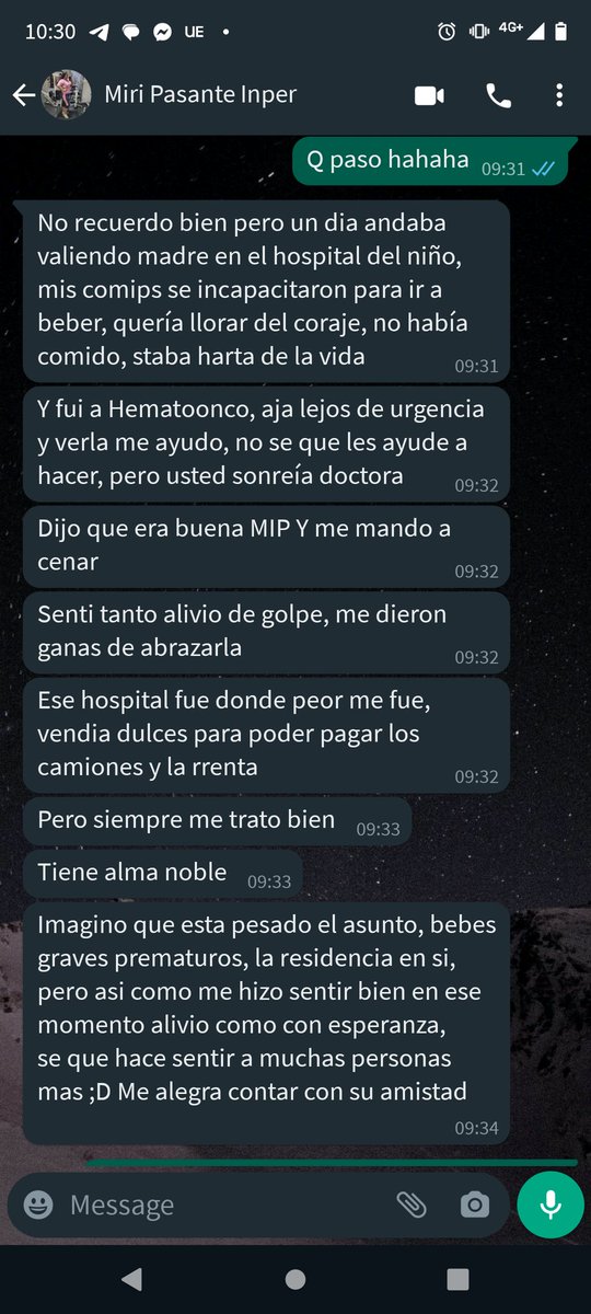 _MaiteSH's tweet photo. Mmensajes inesperados y motivadores :) https://t.co/zgX7VKNvis