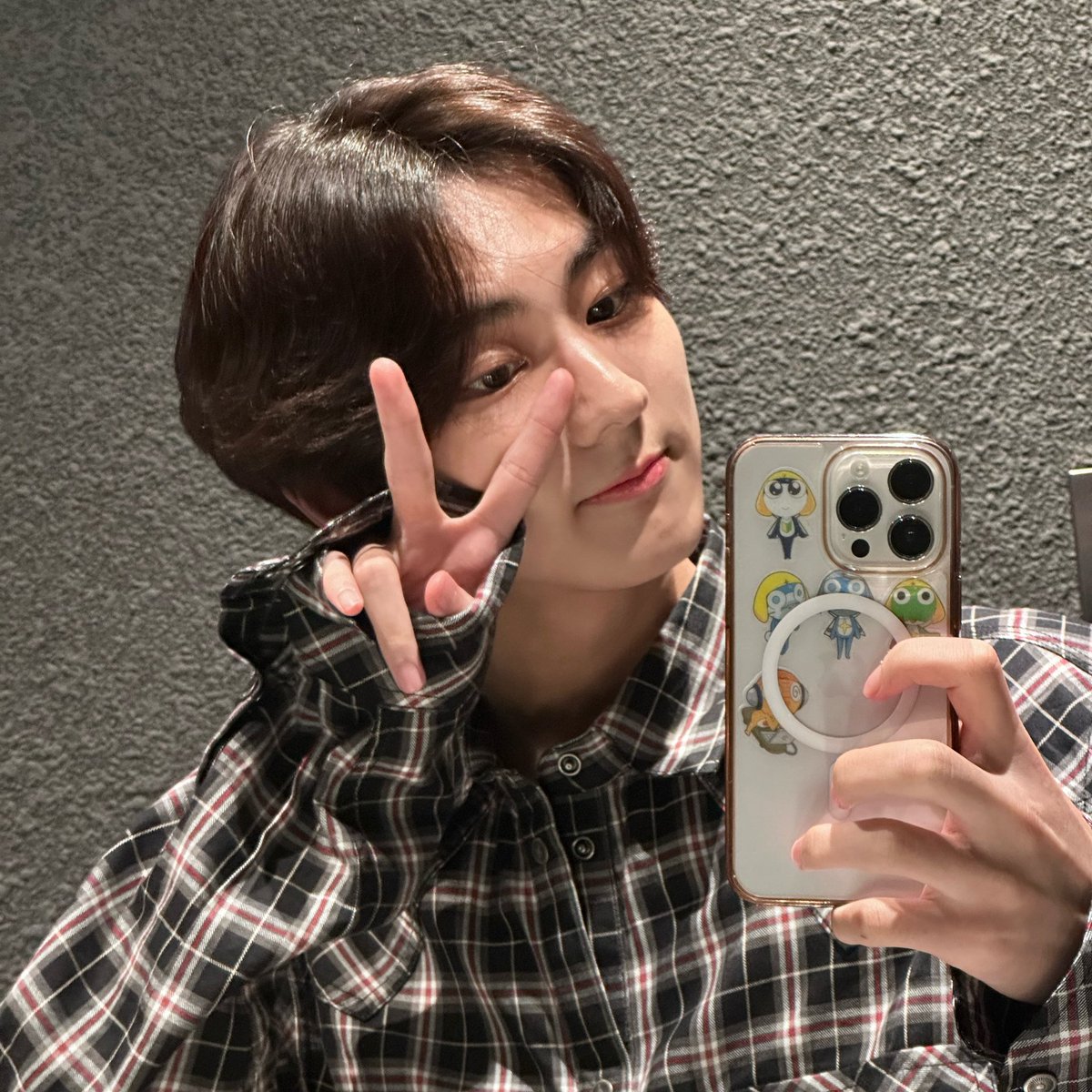 pocketz and their matching tamama stickers phonecase 🥹🫶🏼
