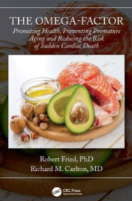 A new book called 'The Omega-Factor' explains why a Mediterranean Diet Plan enriched with omega-3s is health and youth protective. It also supplies a 6-day meal plan with recipes designed to increase the #Omega3Index. Check out this new book here: drbobfoodforlife.com
