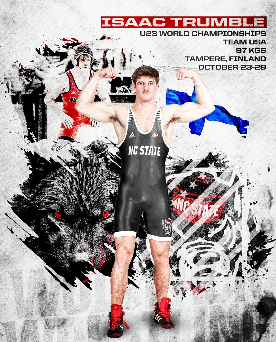 𝗥𝗲𝗮𝗱𝘆 𝘁𝗼 𝘁𝗮𝗸𝗲 𝗼𝗻 𝘁𝗵𝗲 𝘄𝗼𝗿𝗹𝗱!

#PackMentality 🤼‍♂️