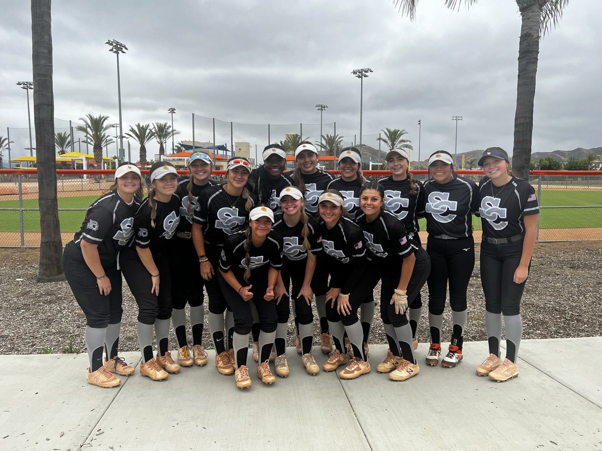 Zoom Into June was good to us!Suncats went 5-0 at the showcase out in 🏝️ over the weekend. A great opportunity for these girls making a memorable name for themselves! Suncats lead the 16u in BA, OBP, runs scored and RBIs with 57 and had an impressive 69 hits! 🔥