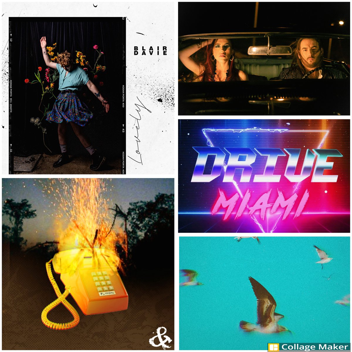 phonograph_me's tweet photo. 5 more tracks are highlighted today so be sure to give them a listen! Today, we're featuring the latest from Drive Miami (#drivemiami), Alexandra John (@ajalexandrajohn), Iglu &amp; Hartly (@igluandhartly), Dayaway (@dayawayyy) &amp; Blair Davie (@blairdaviemusic) - link in our bio! https://t.co/ddzRHNQJcC