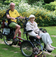 Have a listen to @Wheels4Well podcast #MyWheelchairMyMobilityAid Here's Kay,Graham + Jess on wheelchair tandem travel. @harrow_council Wheels for All gets a shout out and @Hillingdon is planning similar! Good infrastructure + station access are key  tinyurl.com/2p8utpr2