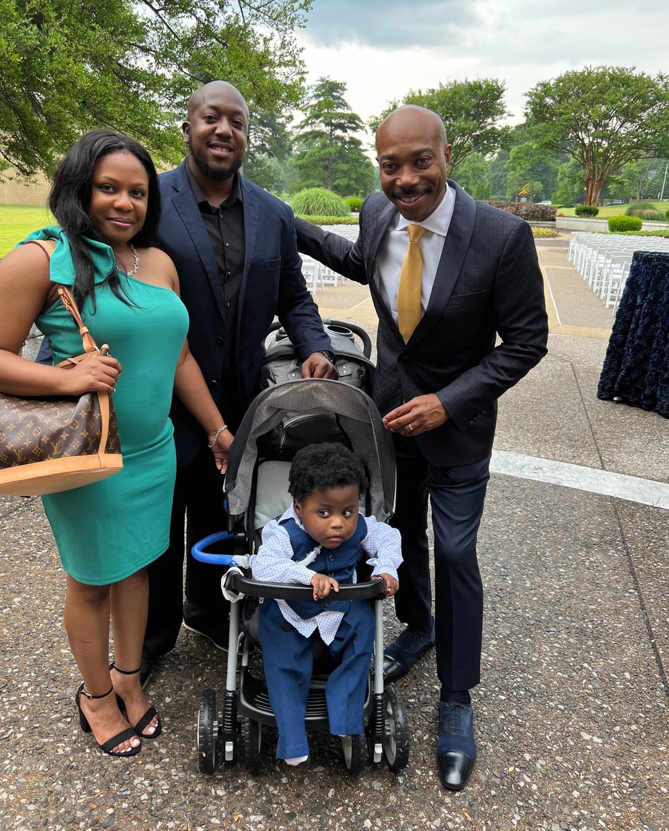 The power of prayer works! This weekend, I got a chance to see Baby Trey. He has been on our prayer list since the pandemic and spent 640+ days in the hospital, but look at how God moves!

#TheFlyingPreacher #PastorOrr #postpandemic #bmbc #yearofhousing #prayer #miracles