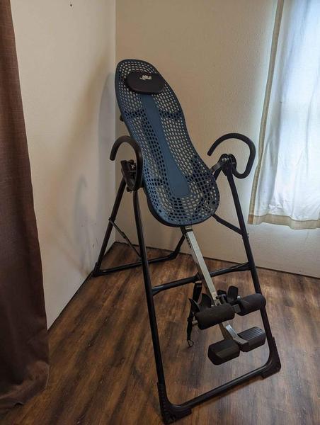 GeeboAds's tweet image. #ForSale #InversionTable - #Teeter #HangUps EP-850 - #SportingGoods - #Beaumont, TX at #Geebo 

beaumont-tx.geebo.com/merchandise/vi…