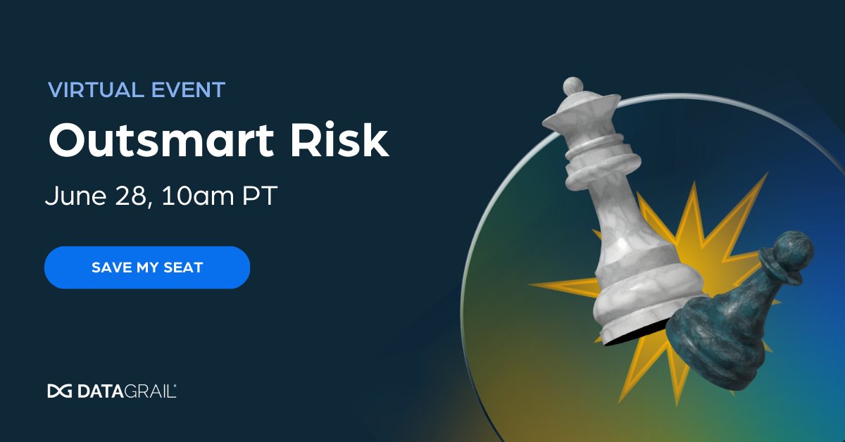 DataGrail's tweet photo. You’re invited. Join us for a CCPA 2.0 interview, a Proactive Privacy Panel, and some exciting DataGrail product news at the second iteration of our virtual event, Outsmart Risk.
https://t.co/A3ArNEarjC
#PrivacyPowered https://t.co/rXD4JDZQvp