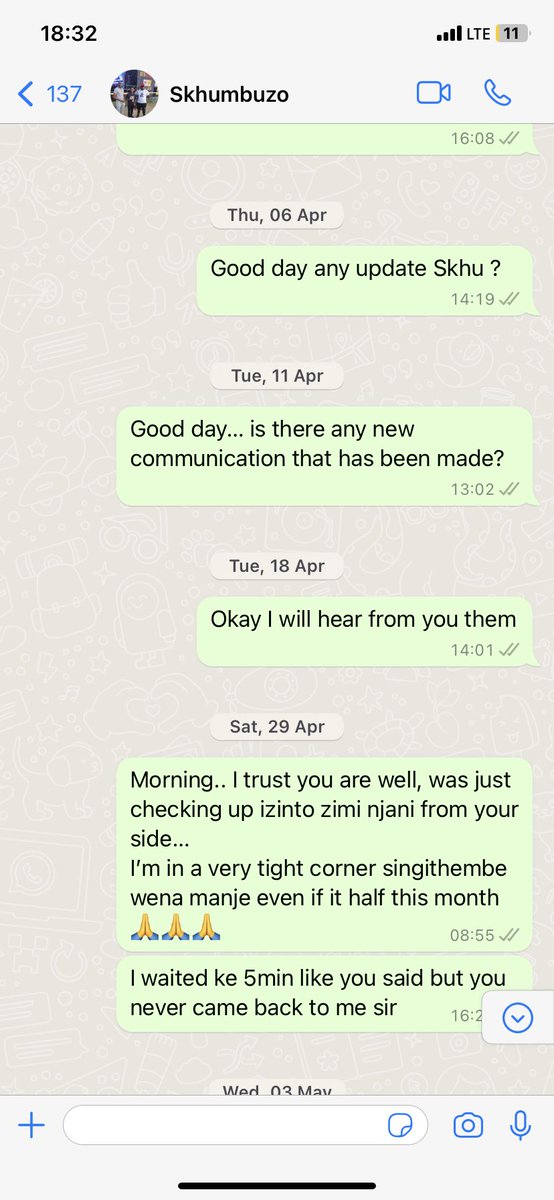ncedisapeter's tweet photo. Every month I need to call and check how far and stories, my worry is this these people are still securing other deals and continuing to get richer but stepping on other people and mind you this is not alot of money for them but to me it is cause I worked for it. https://t.co/fDtCatcLMb