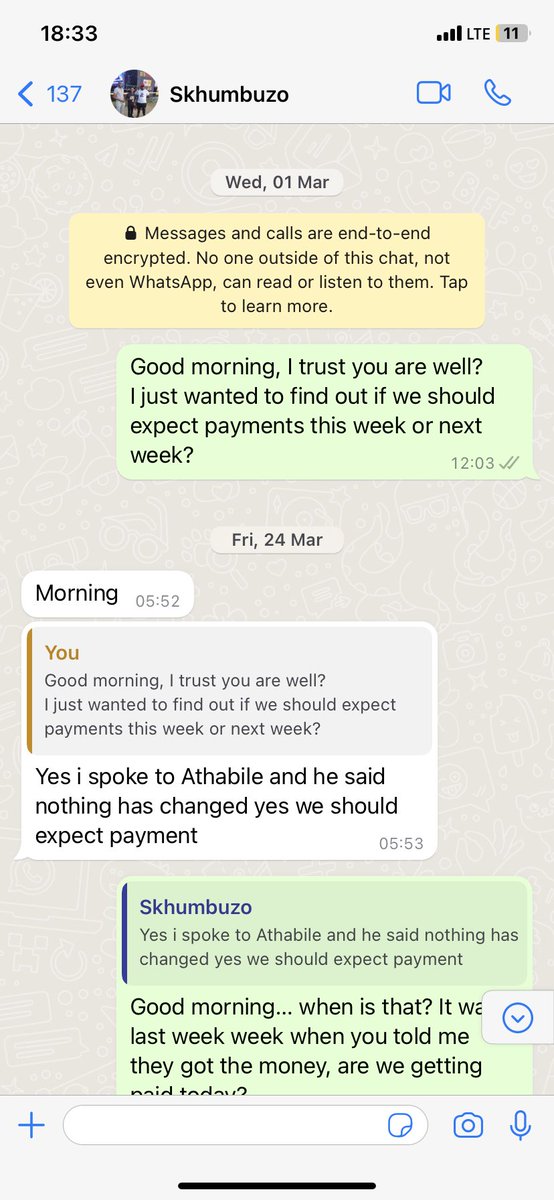 ncedisapeter's tweet photo. Every month I need to call and check how far and stories, my worry is this these people are still securing other deals and continuing to get richer but stepping on other people and mind you this is not alot of money for them but to me it is cause I worked for it. https://t.co/fDtCatcLMb