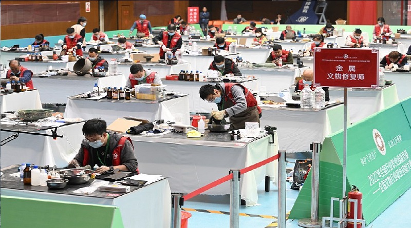 China publica directrices para promover el desarrollo de nuevas tecnologías

#VivaLaUniónDeLosPueblos   

vtv.gob.ve/china-publica-…