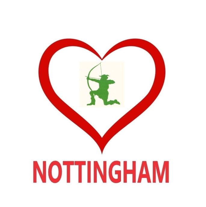 Thoughts to those affected today in Nottingham