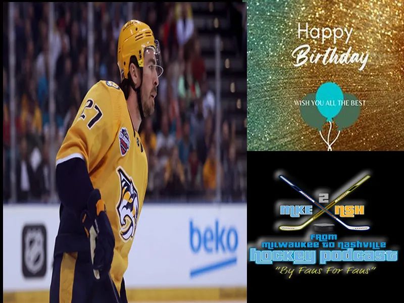 Happy Birthday Ryan McDonagh!! 