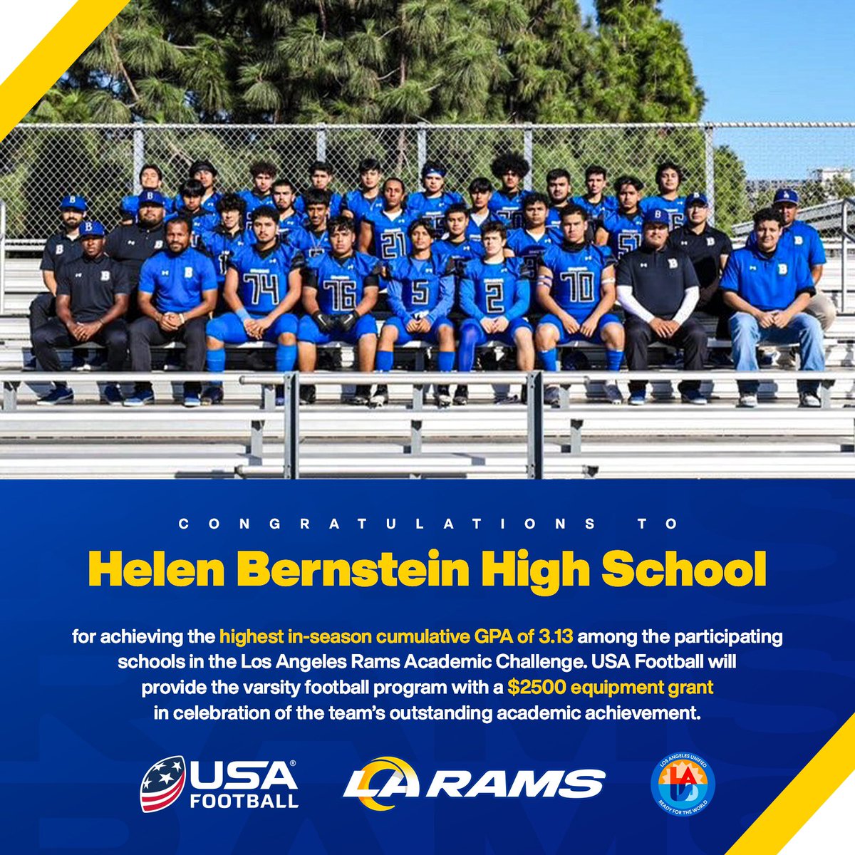 Rams Community tweet media