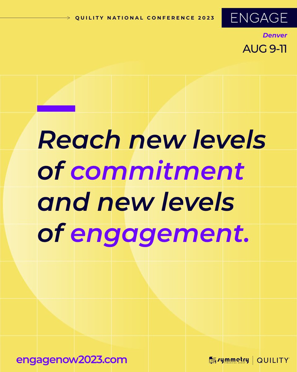 Texas_Symmetry's tweet photo. 📣The opportunity is here. The time is now. 📣
Why are we SO excited to attend this Conference?
❕Expert Keynotes
❕Thoughtfully-curated panels + sessions
❕Strategic training for embracing growth
👉https://t.co/0u2ZwDAnMA
#SfgLife #engagenow2023 #insuranceagents #careergrowth https://t.co/KqIibjUtYQ