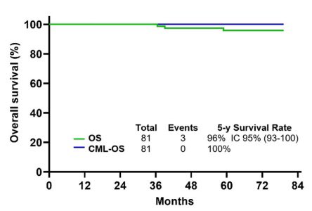 Dasatinib 50 mg daily is as effective and less toxic than 100 mg daily for newly diagnosed CML-CP
Georgina Gener-Ricos @FadiHaddad_MD @MDAndersonNews 
@OncologyAdvance 
authors.elsevier.com/c/1hE4t7fNb0A9…
#leusm #CML