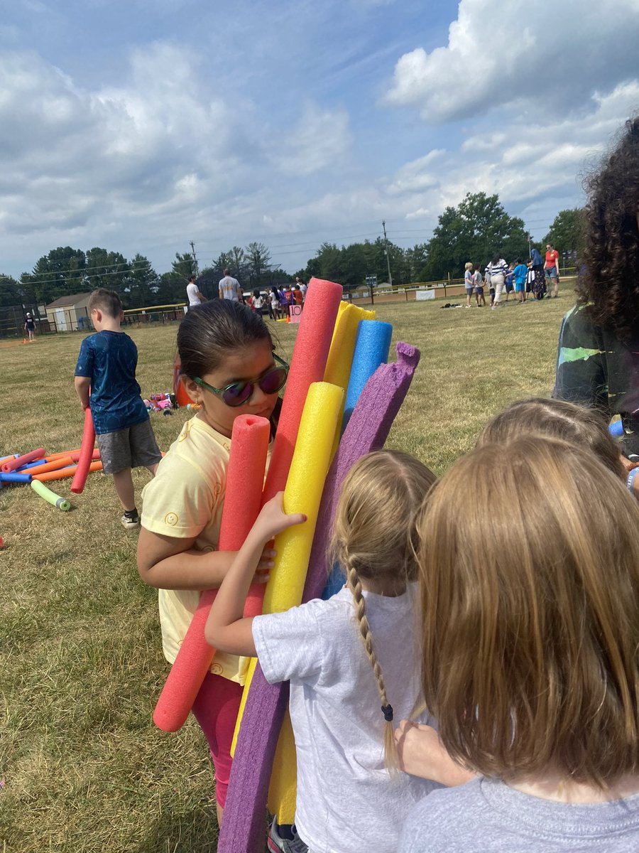 More field day fun!