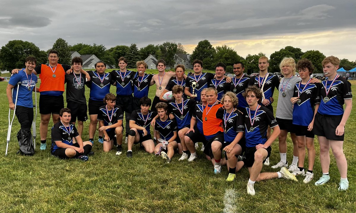 As we look to celebrate at our banquet tonight, want to reiterate CONGRATS to our Girls Varsity State Champs (back to back!) and our Boys Varsity for finishing 2nd at State. So proud of these kids!