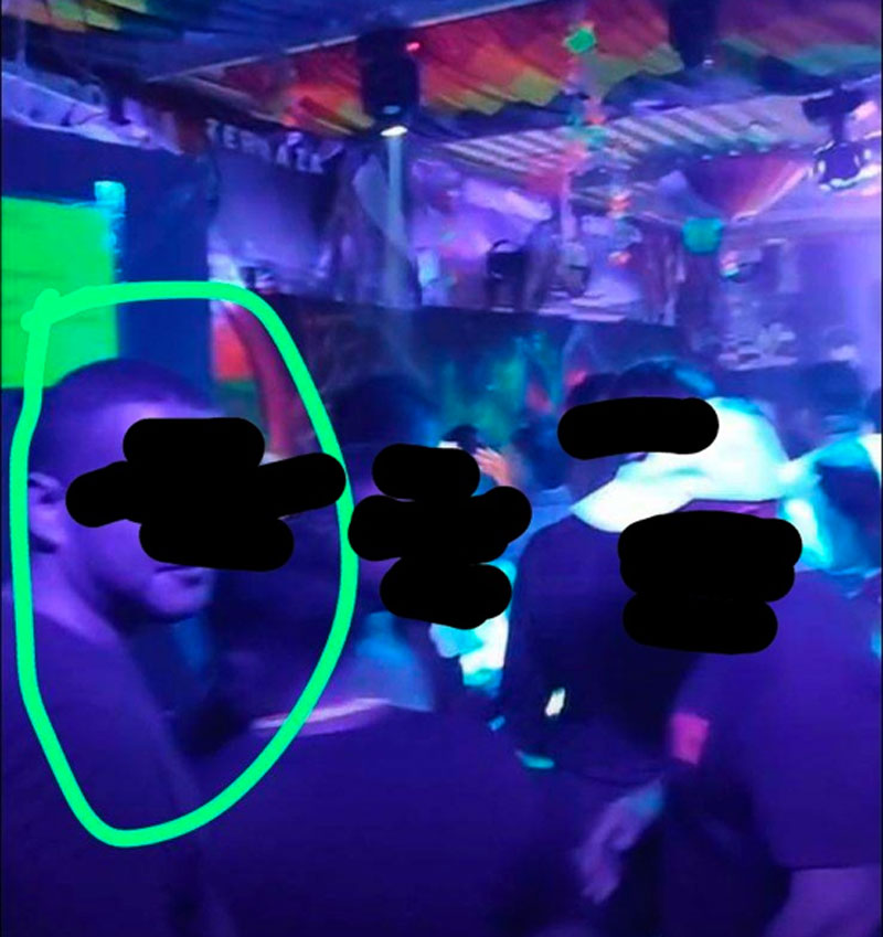 NOTIVER's tweet photo. #DESPERTO EN #HOTEL CON #LESIONES DE #ABUSO #SEXUAL
#JOVEN #DENUNCIA QUE LO #DROGARON EN #BAR #gay https://t.co/Zuw4J3BUIt https://t.co/AfmtriEh5O