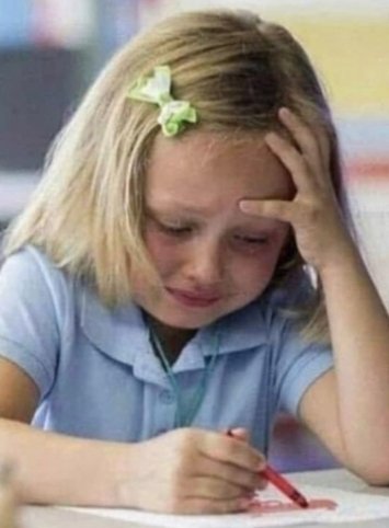 myfinalstraw16's tweet photo. me resorting to colouring in maia the dog on that final projectiles question because i couldn't answer any of the other parts of the exam #alevelmaths https://t.co/LxMqdNTEBT