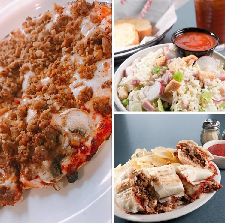 Ready for the weekend!? Let Arni's help with lunch or dinner! #MeetYouAtArnis