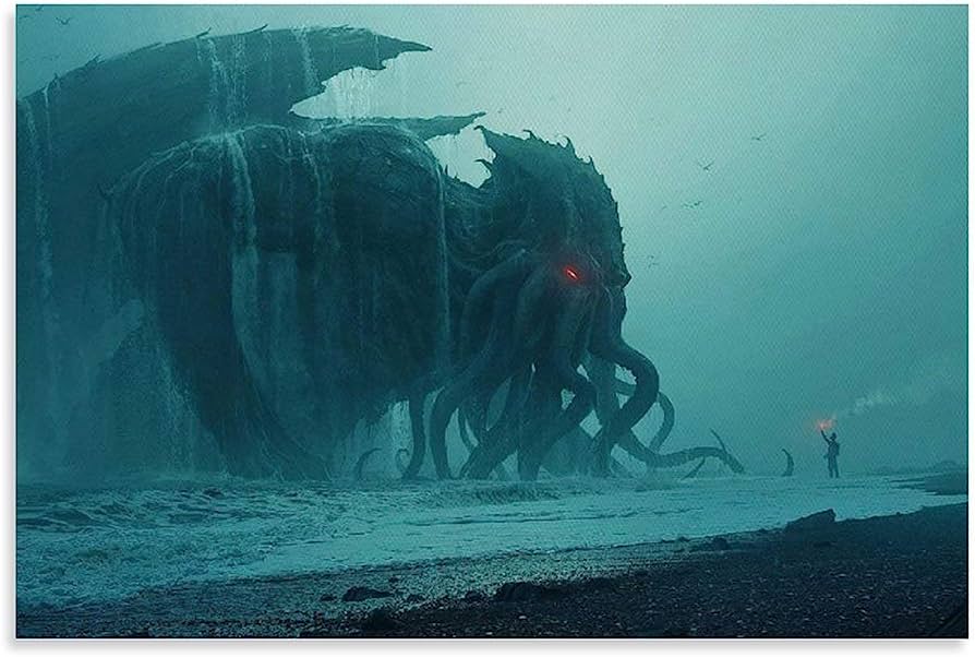 horrorlosers's tweet photo. ¡James Wan quiere adaptar THE CALL OF CTHULHU! El maestro del terror ha revelado que su proyecto soñado es llevar al cine el relato de Lovecraft y que lo ha estado "cocinando en secreto durante los últimos 5 años". Recordemos que el texto era citado por Black Manta en AQUAMAN. https://t.co/lX07TTFkL0